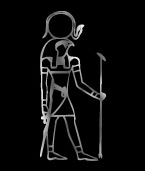 Egyptian beliefs: the eyes of god in the stars
