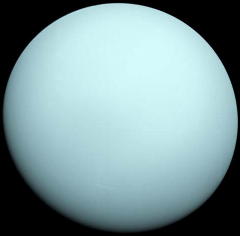 How Old Is Uranus 22