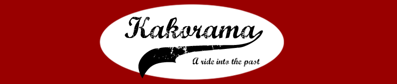 kakorama: a ride into the past