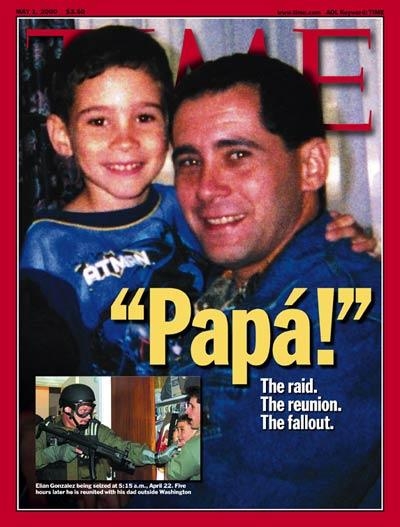 the controversial boy elian gonzales An emotional elian gonzalez warmly remembers fidel castro as a second father who became a friend in the 16 years since us officials returned the young boy to cuba. the controversial boy elian gonzales An emotional elian gonzalez warmly remembers fidel castro as a second father who became a friend in the 16 years since us officials returned the young boy to cuba.