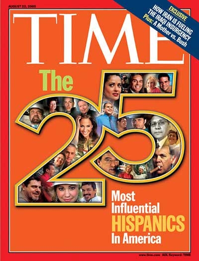 the influence of hispanics in the the influence of hispanics in the
