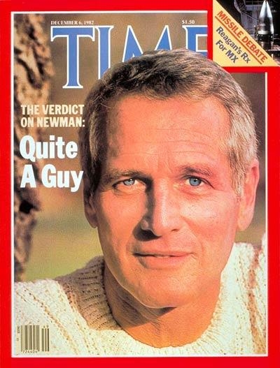 Portada Revista Time del 6 de diciembre de 1982