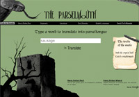 Parseltongue