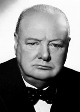Winston Churchill, 1953 (nobelprize.org)